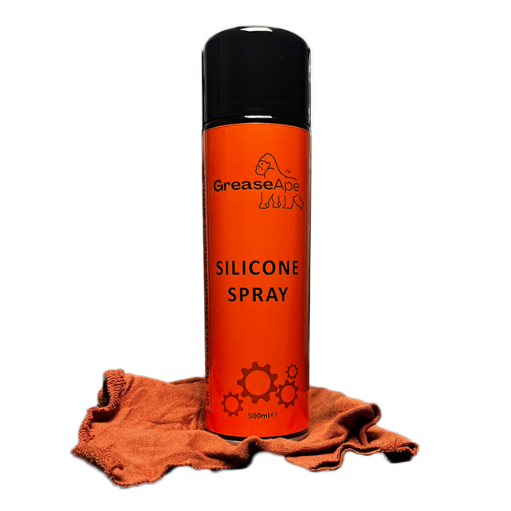 What is Silicone Spray?