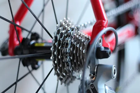 How to remove rust from a bicycle chain