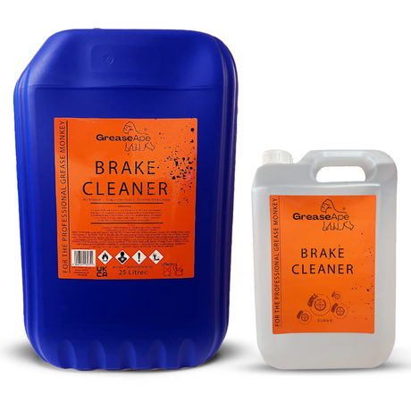 What is Brake Cleaner?