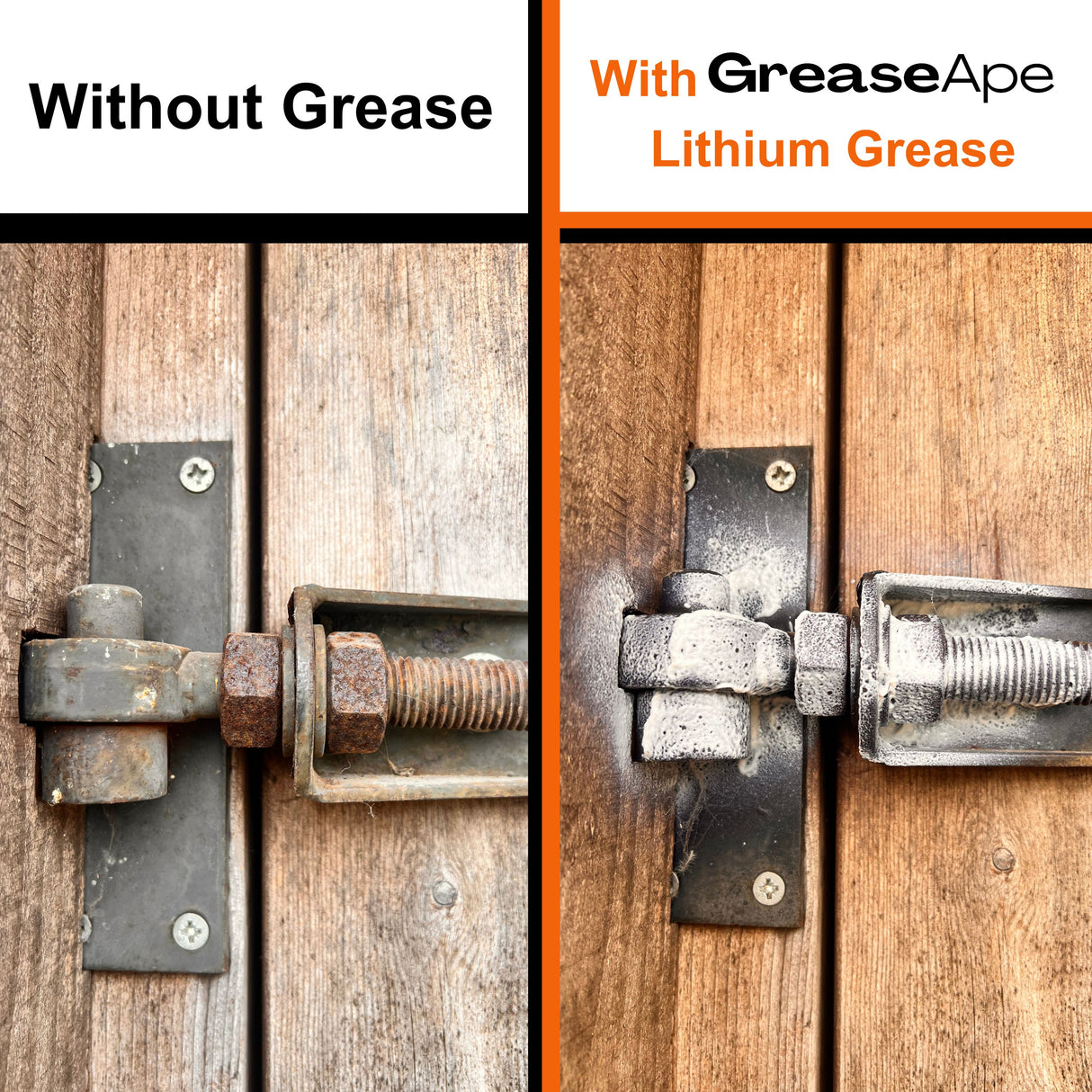 White Lithium Grease