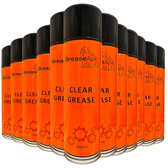 Clear Grease