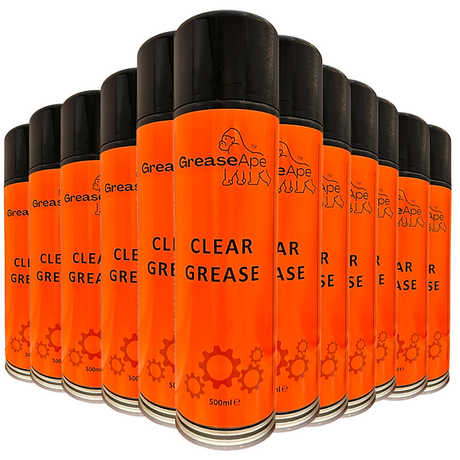 Clear Grease