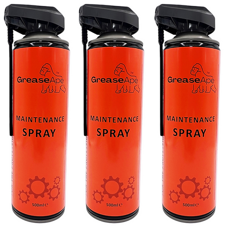 Maintenance / Penetrating Spray