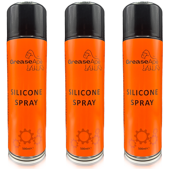 Silicone Spray