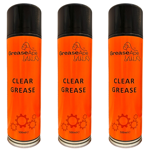 Clear Grease