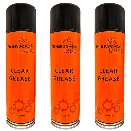 Clear Grease