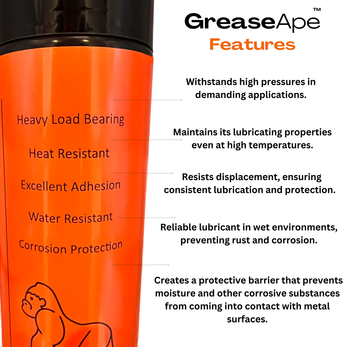 White Lithium Grease