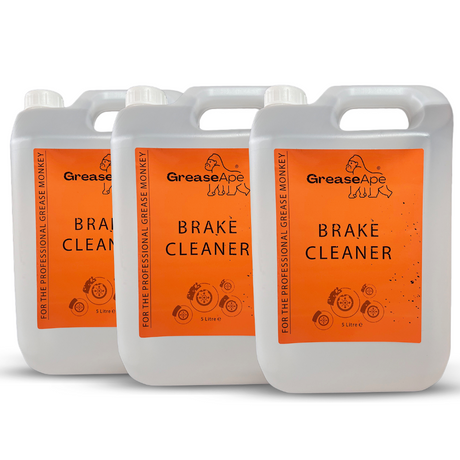 Brake Cleaner