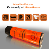 White Lithium Grease