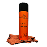 White Lithium Grease