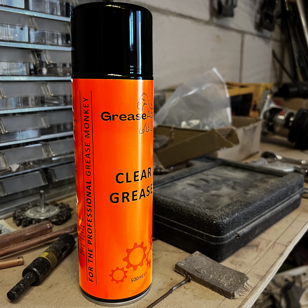 Clear Grease