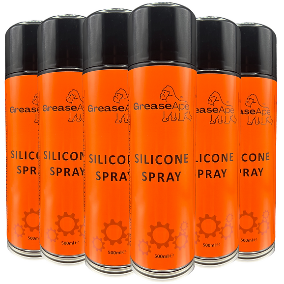 Silicone Spray