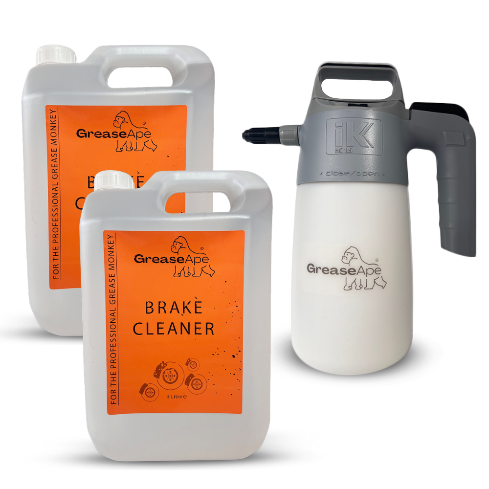 Brake Cleaner Combo