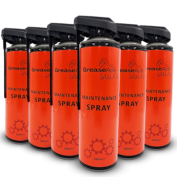 Maintenance / Penetrating Spray