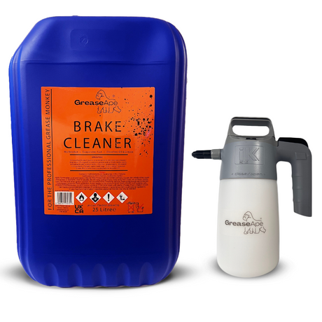 Brake Cleaner Combo