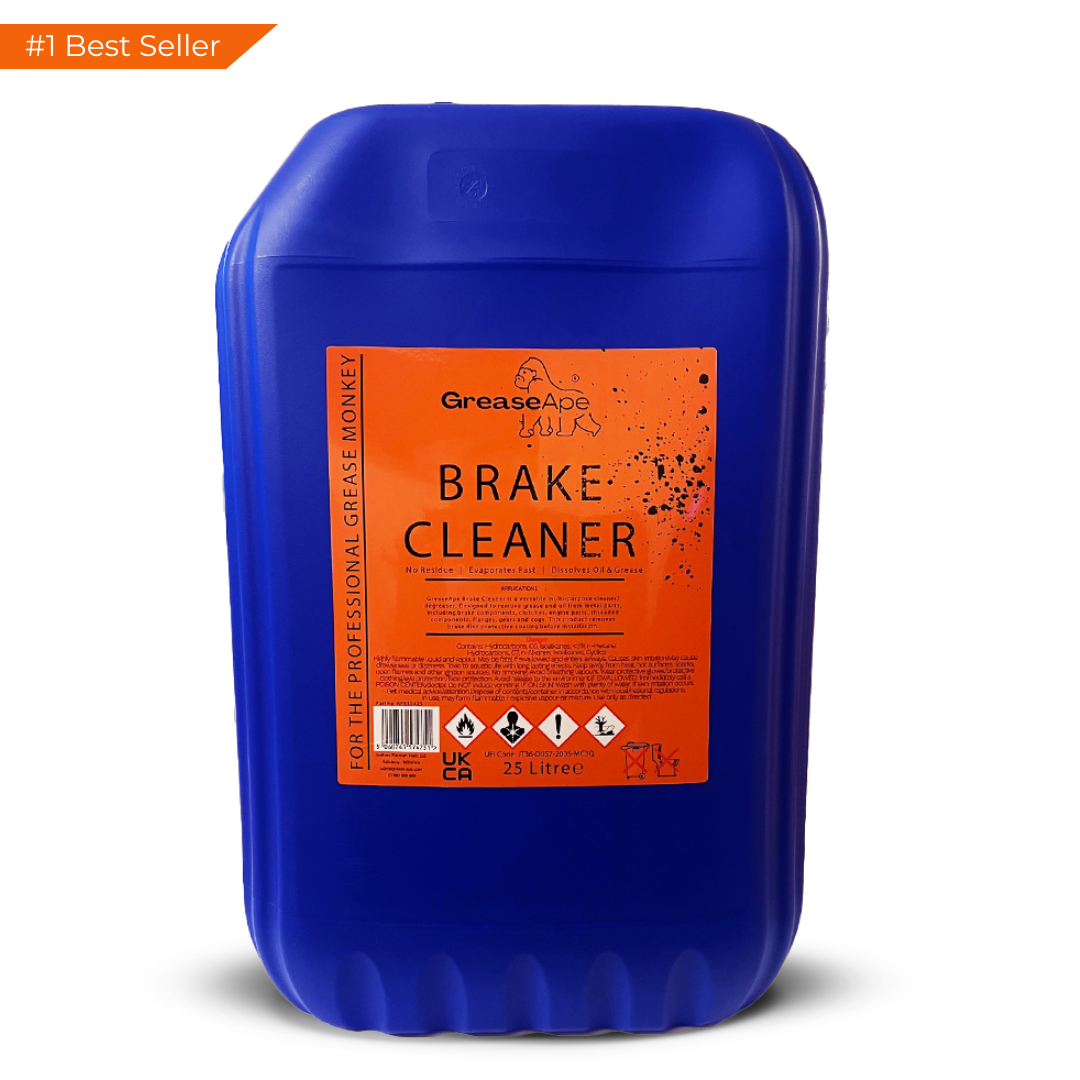 Brake Cleaner 25L Drum