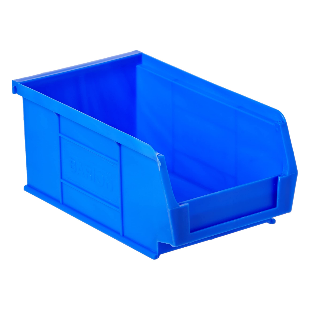 TC3 Blue Storage Bins