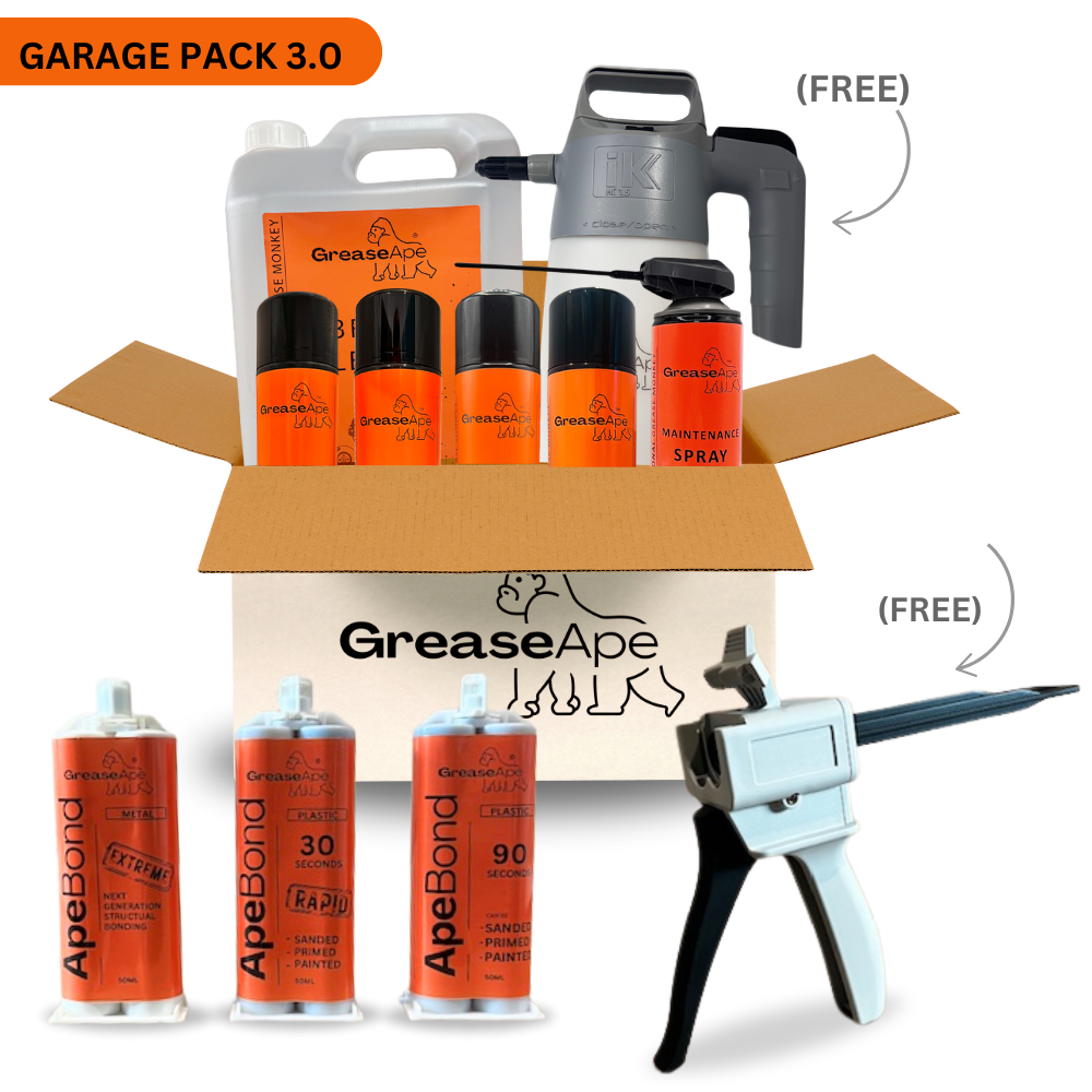 The Ultimate Garage Pack 3.0