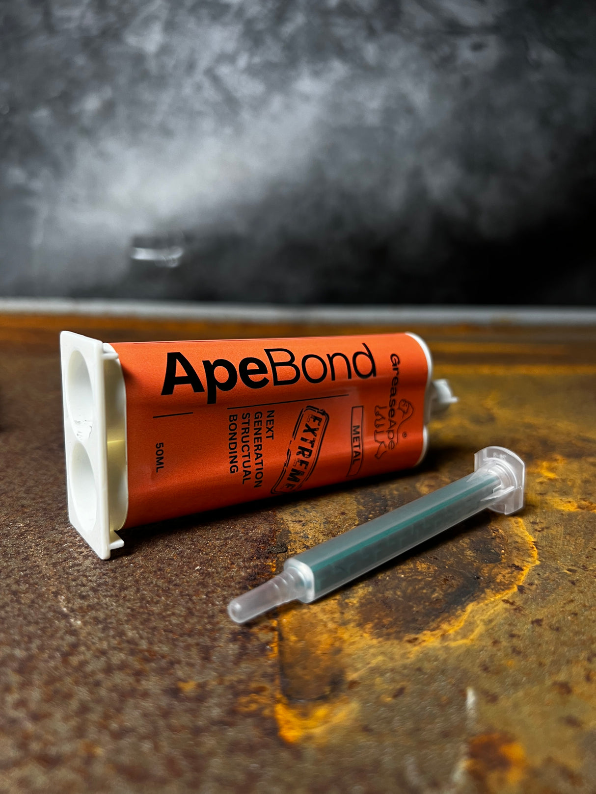 ApeBond 2 Part Metal Adhesive - [Extreme]