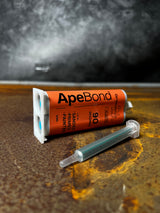 ApeBond 2 Part Plastic Adhesive - 90 seconds