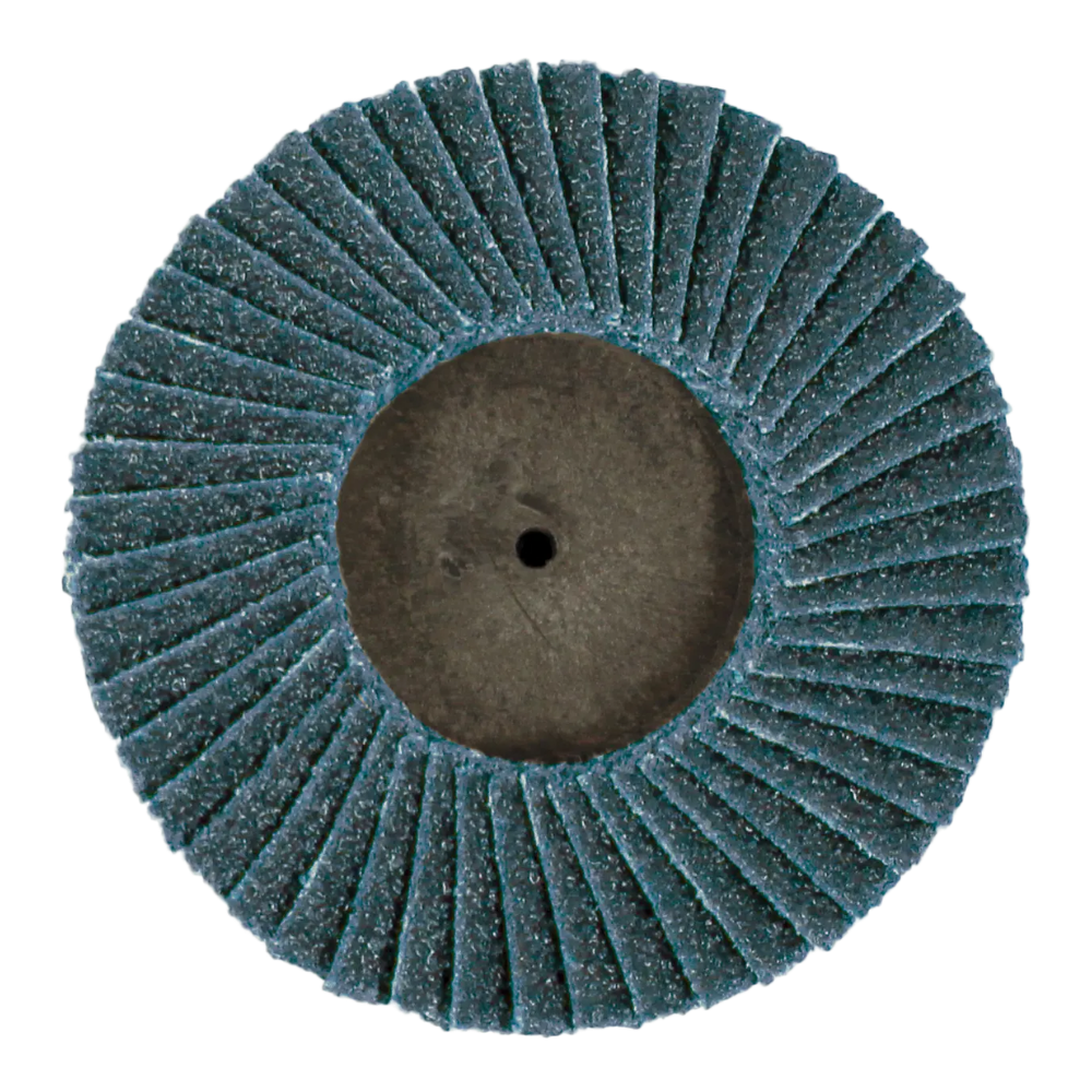 Abracs Quick Lock Flap Discs 75mm P60