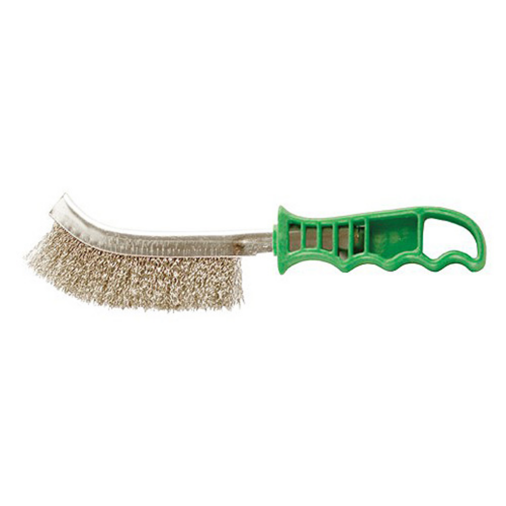 Spid Type S/Steel Wire Scratch Brush