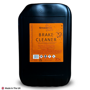 25L Brake Cleaner Drum