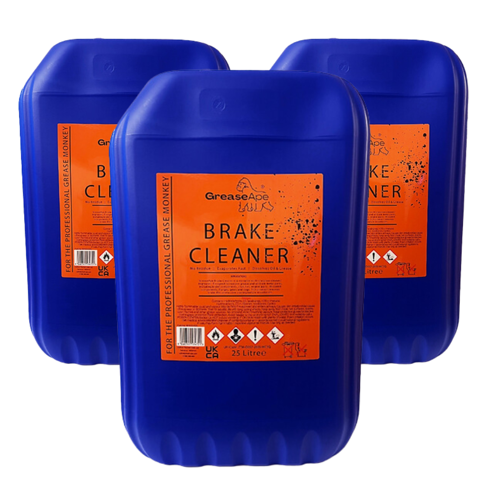 Brake Cleaner 25L Drum