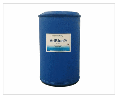 AdBlue 205L Drum x 2