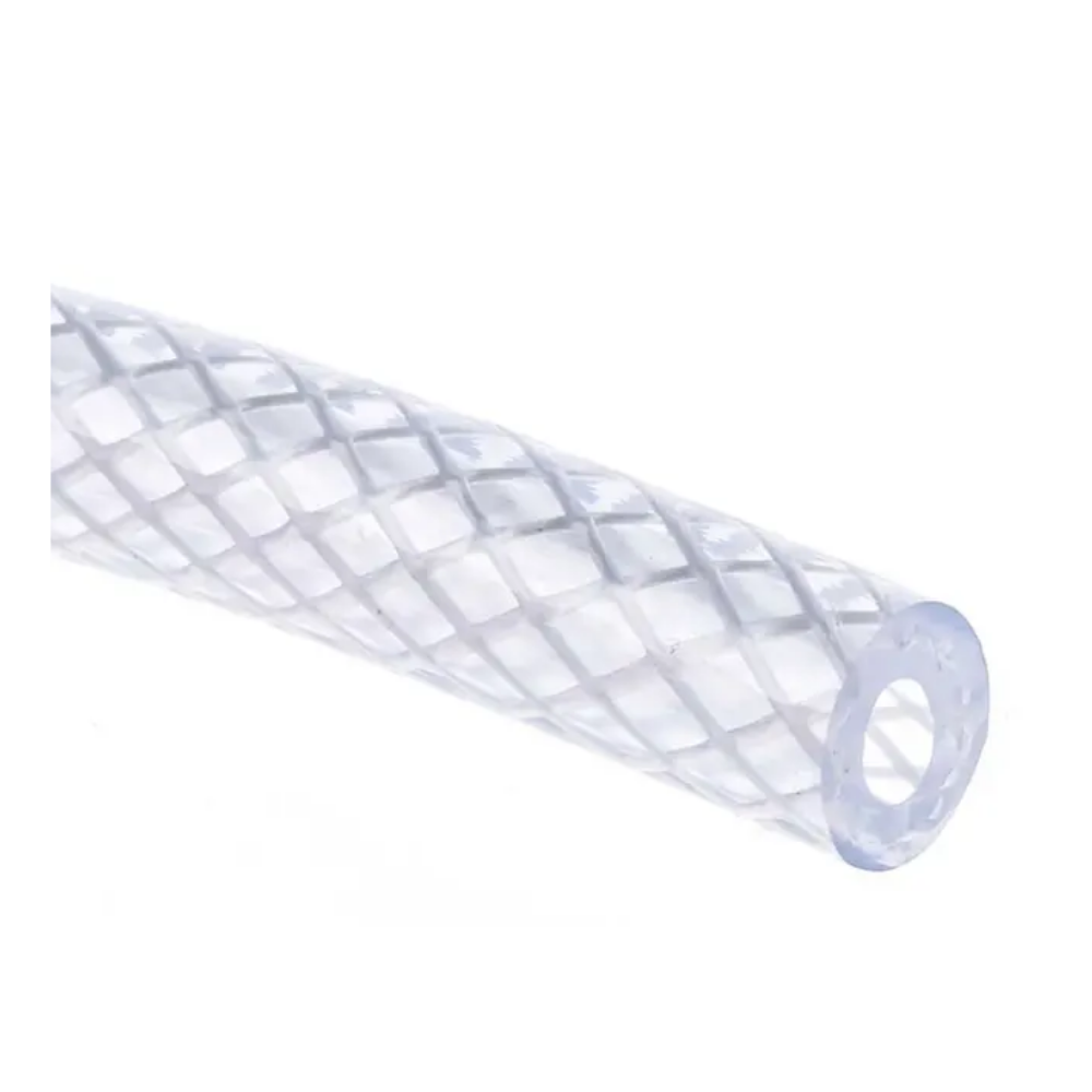 Clear Reinforced Tube 13mm