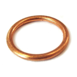 Copper Compression Washer M22x27x2mm - Evelyne Bolts®