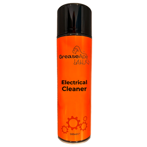 Electrical Cleaner Aerosol 