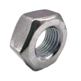 M16x1.5 plain steel nuts FINE - Evelyne Bolts®