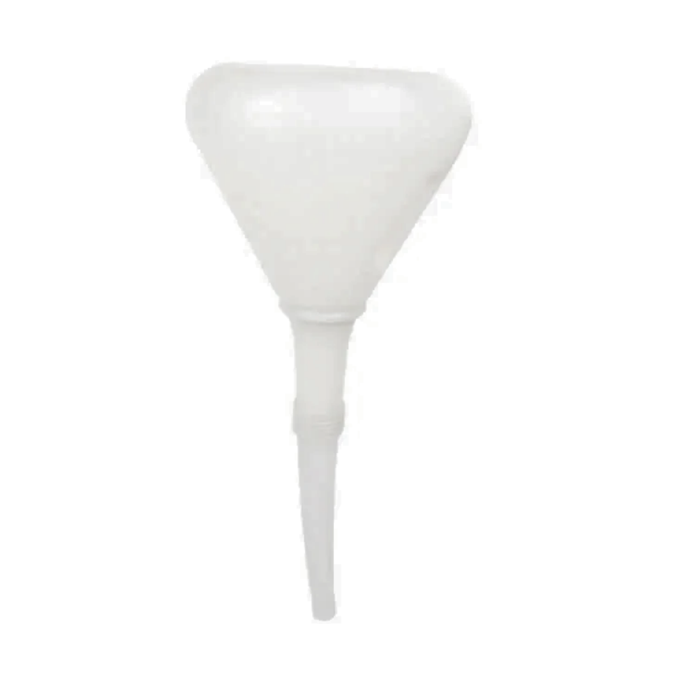 230mm Anti Spill Funnel c/w filter & spout