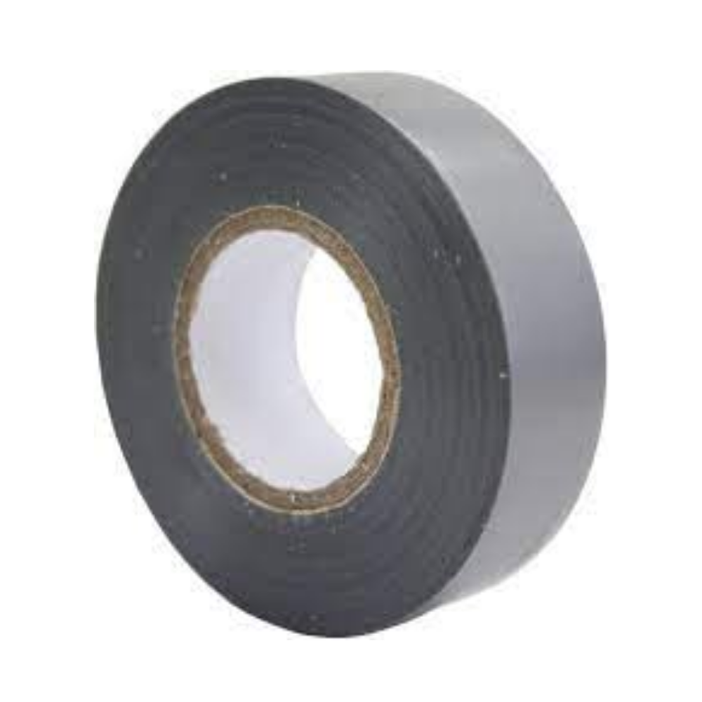 PVC Tape 19mmx20m Roll Grey