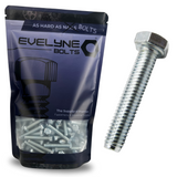 M6x60 steel setscrews - Evelyne Bolts®