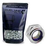 M6 Nyloc Nuts - Evelyne Bolts®