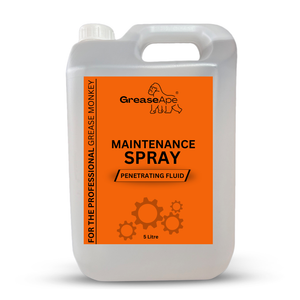 Maintenance / Penetrating Fluid