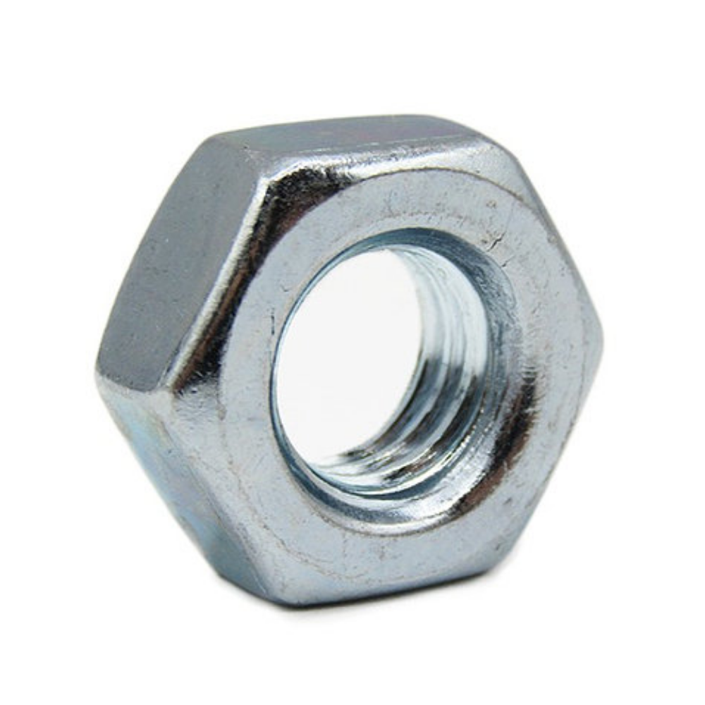 M4 Plain Nuts - Evelyne Bolts®