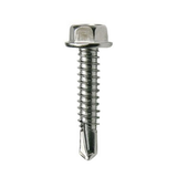 Self Drill Screw Hex Head 14x2in. - Evelyne Bolts®