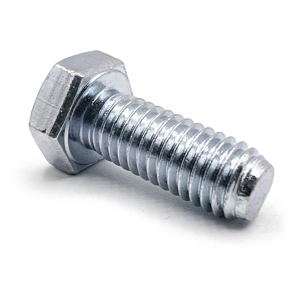 M5x16 steel setscrews - Stainless