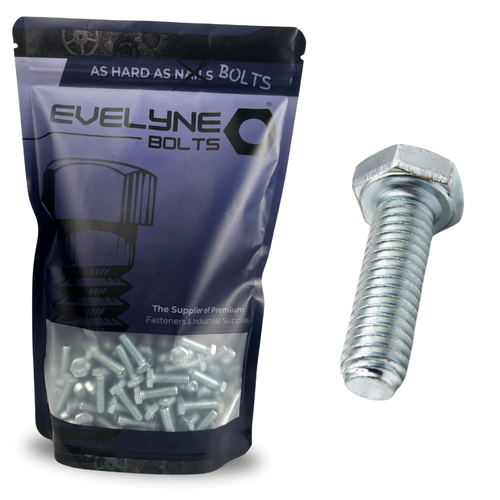 M8x30 steel setscrews - Evelyne Bolts®