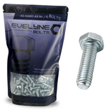 M10x25 Steel setscrews - Evelyne Bolts®