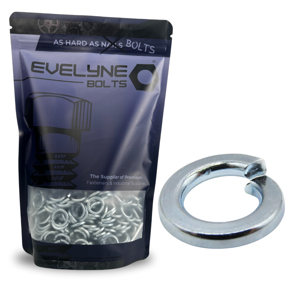 M5 spring washers - Evelyne Bolts®