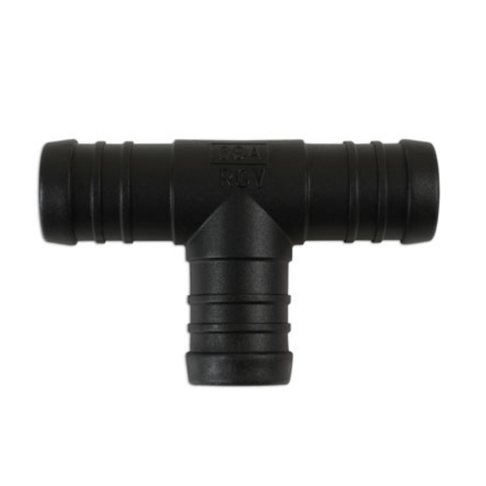 Hose T-Piece Connector 6mm