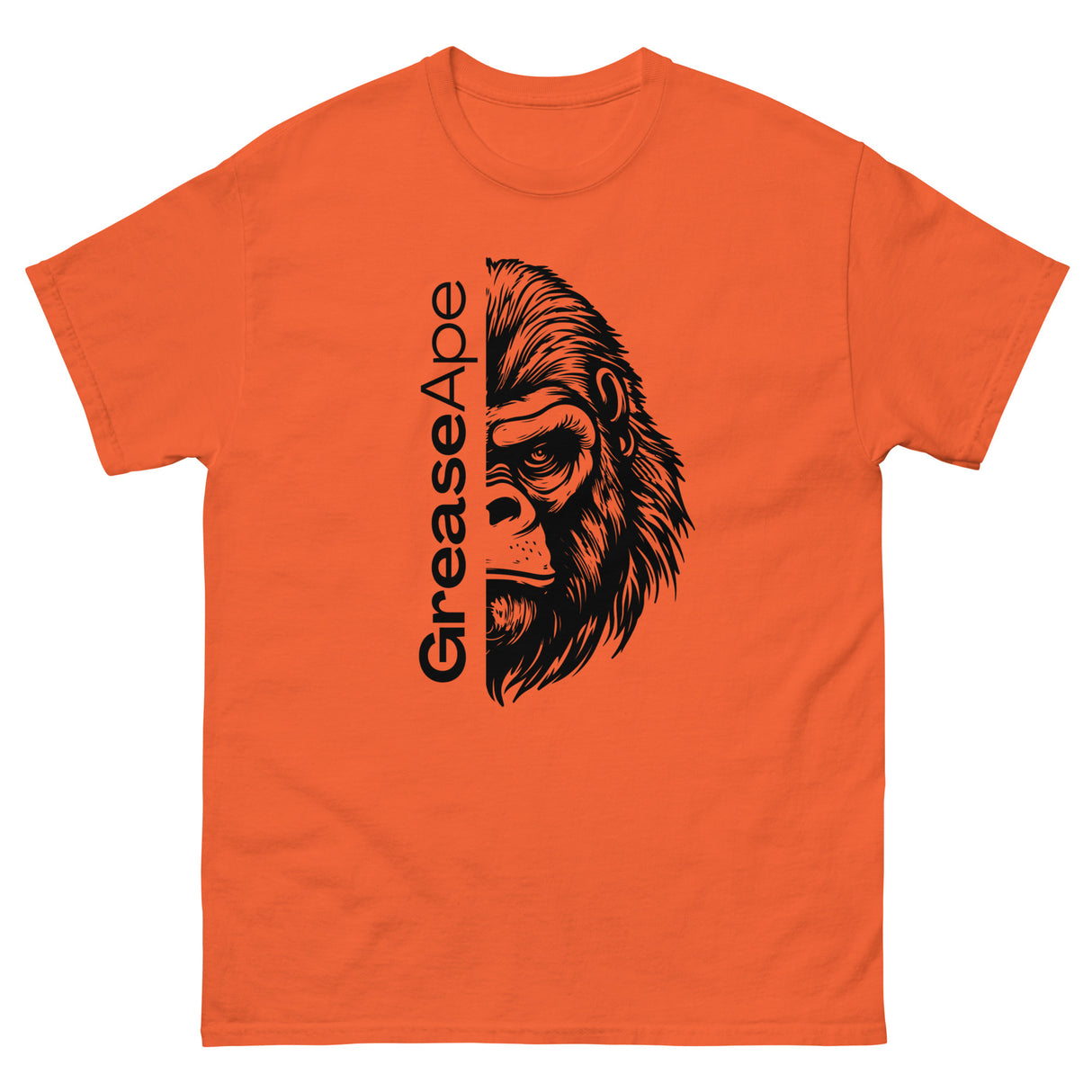 GreaseApe classic tee